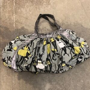 Miss Sixty Killah rare y2k bag